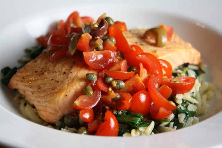 Λιπαρά ψάρια εναντίον του καρκίνου