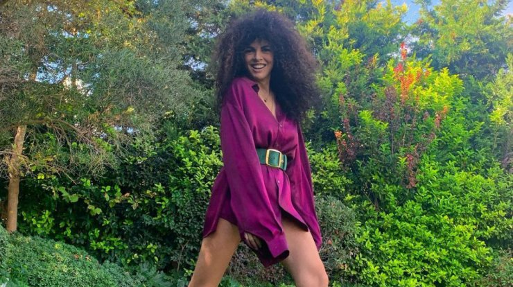 Μαρία Σολωμού: Αναφέρθηκε στον λόγο για τον οποίο ο γιος της μένει μαζί με τον πατέρα του [βίντεο]