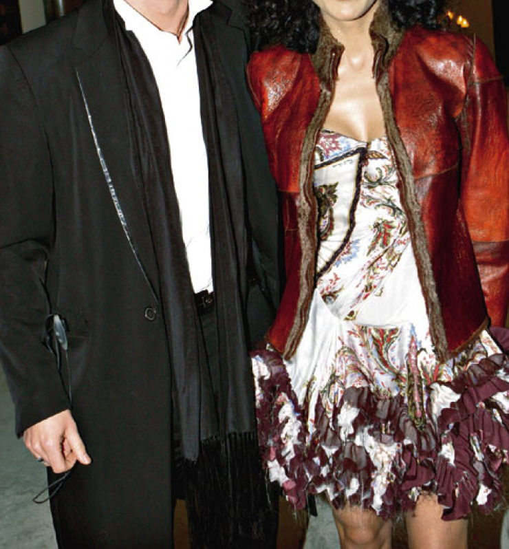 Πρώην ζευγάρι της ελληνικής showbiz φωτογραφήθηκε αγκαλιά!