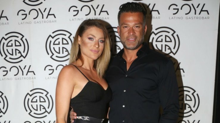 Κώστας Σόμμερ: Η σύντροφός του απέβαλε το μωράκι που περίμεναν