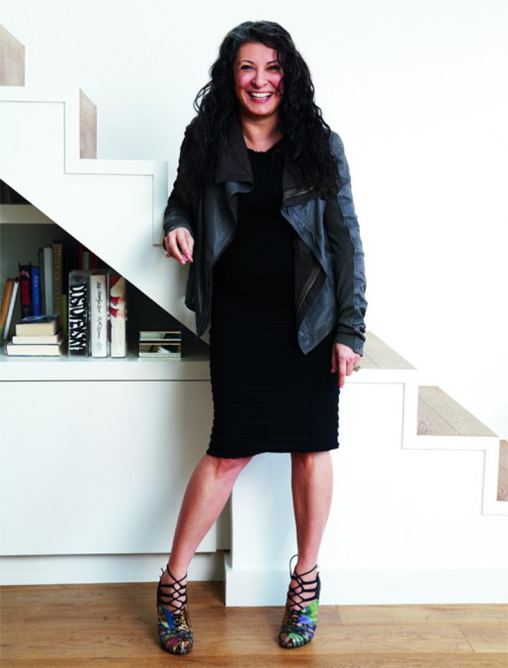 Μία Ελληνίδα πίσω από το εκπληκτικό show της Victoria