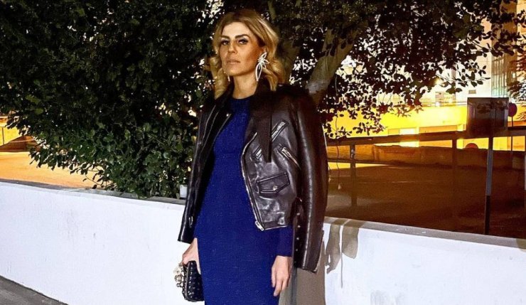 Σοφία Μαλέκου: Η εντυπωσιακή εμφάνιση σε party στο Μονακό