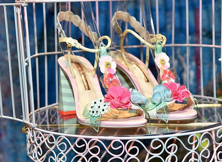 Sophia Webster: Τα παπούτσια που θα λατρέψεις αυτή την Άνοιξη