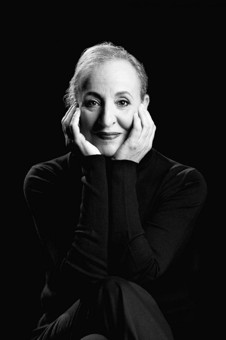 Λένια Σορόκου: "Έκανα θυσίες για τη δουλειά µου. ∆εν έκανα παιδιά"