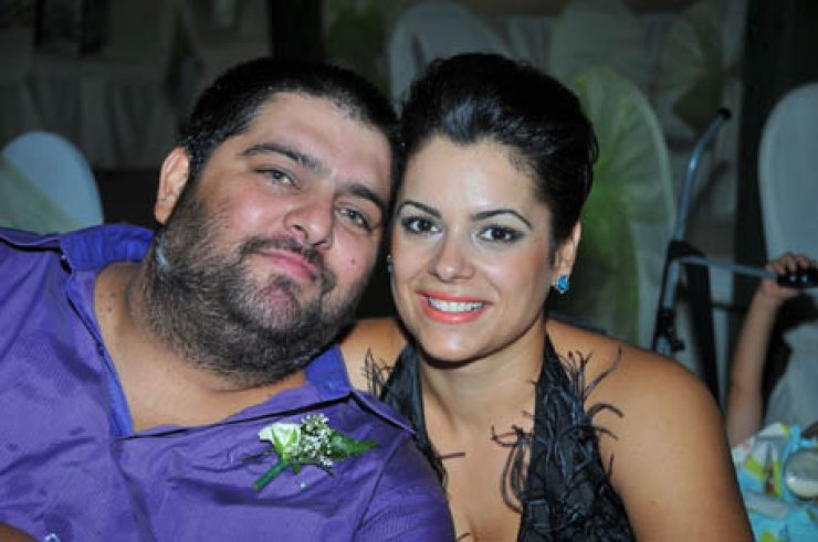 Μέμνων Σωτηρέλλης-Γιώτα Χριστοφή: Πού πήγαν χθες το βράδυ;