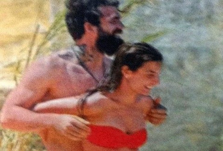 Σωτηροπούλου - Αλεξάνδρου: Είναι πάντα στη Μύκονο