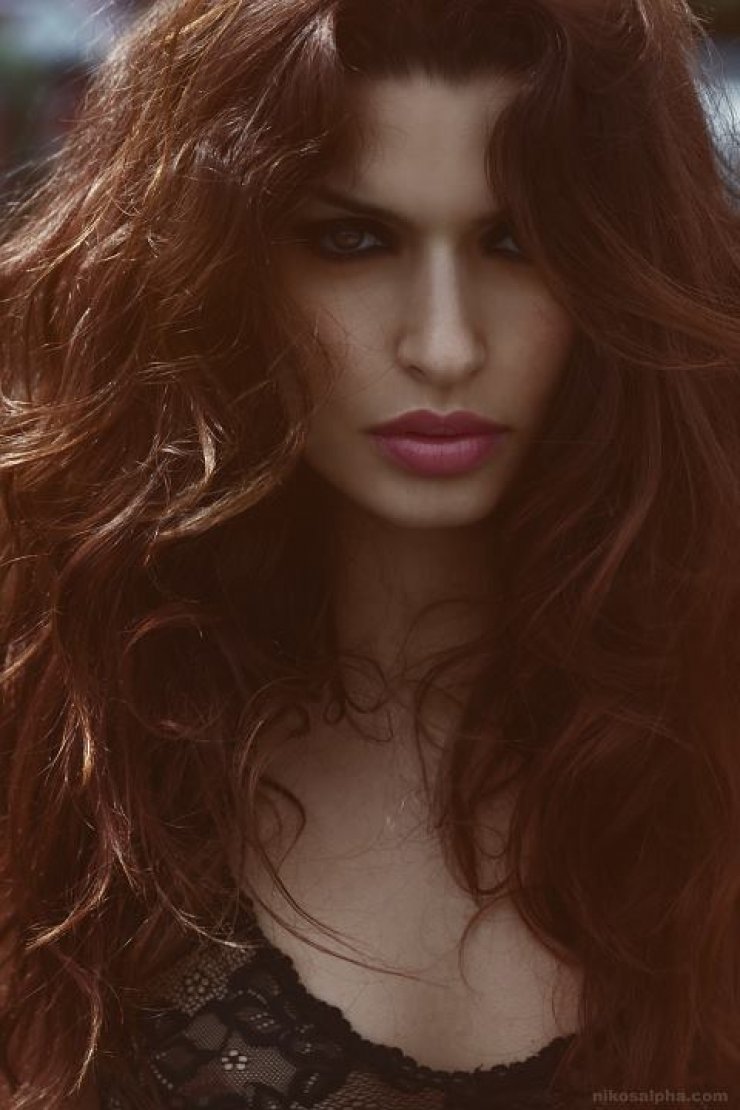 Τόνια Σωτηροπούλου: Από τον Daniel Graig στον... Jonny Depp