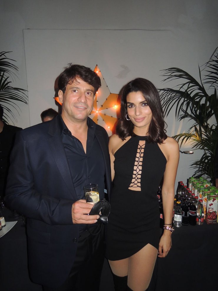 Το υπονοούμενο της Τόνιας Σωτηροπούλου για τα παραπανίσια κιλά του Αλέξη Γεωργούλη!