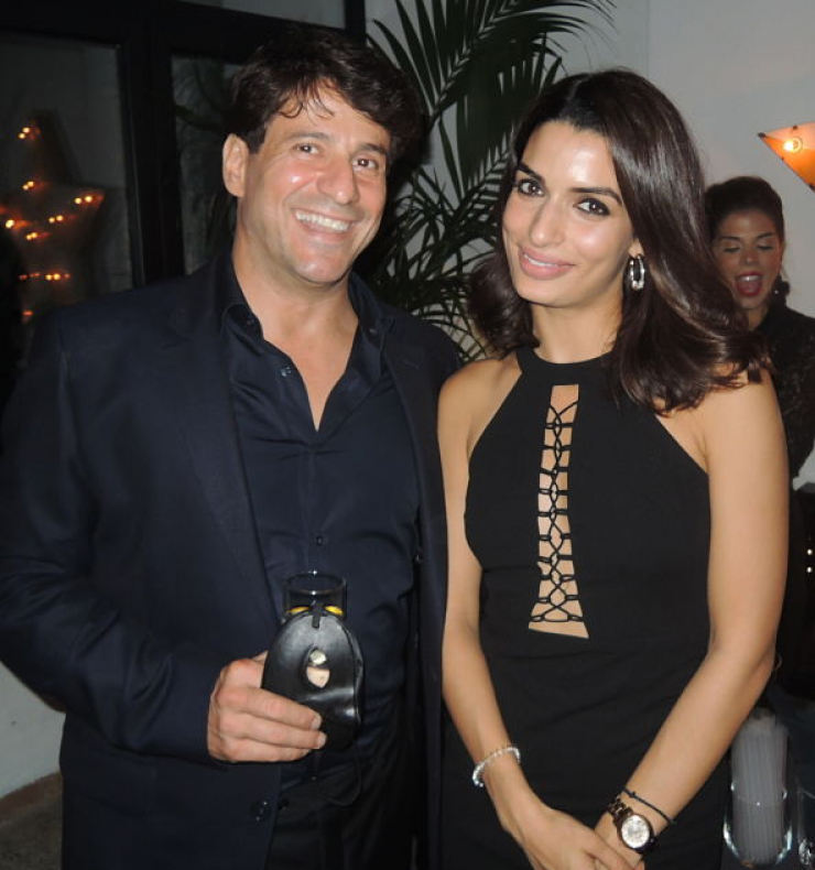 Τόνια Σωτηροπούλου: Παραδέχτηκε on air τη σχέση της με τον Αλέξη Γεωργούλη!