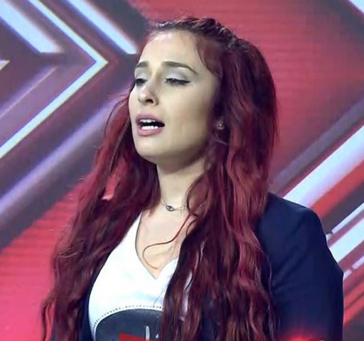 Σούλα Ευαγγέλου: Η Κύπρια που ξεχώρισε στο "X-Factor" με τη λαϊκή ερμηνεία της! [βίντεο]