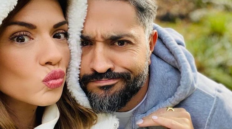 Λασκαράκη – Σουλτάτος: Μας έδειξαν την πιο cozy γωνιά του σπιτιού τους! [εικόνα]