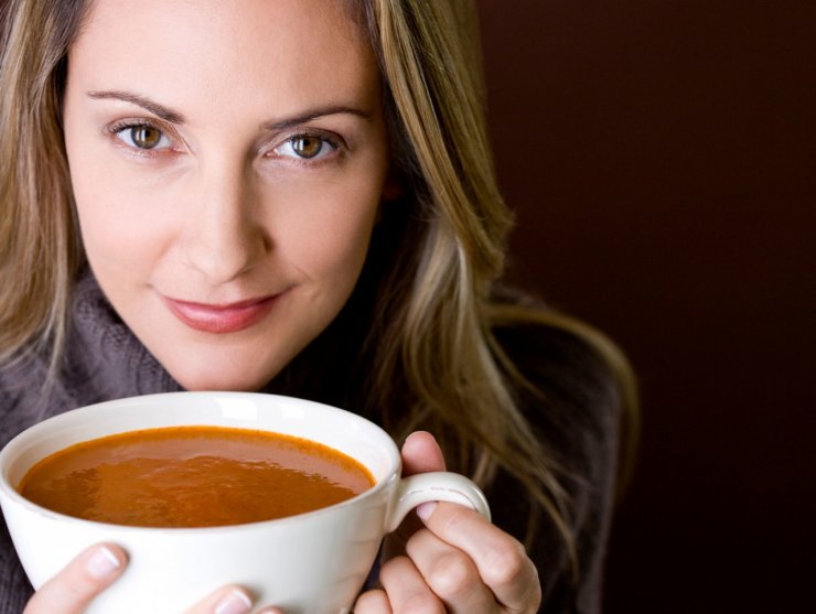 Αυτή είναι η κατάλληλη διατροφή για το κρύο 