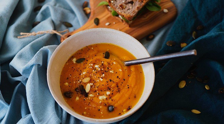 3 λόγοι για να εντάξεις τη σούπα στη διατροφή σου