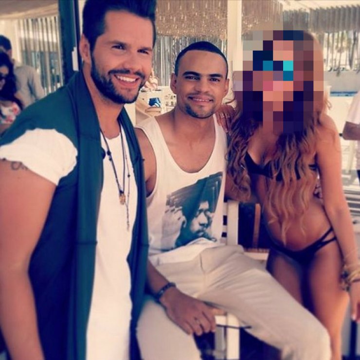 Sexy Κύπρια πρωταγωνιστεί στο νέο βίντεο κλίπ του Γιώργου Τσαλίκη και του Mohombi