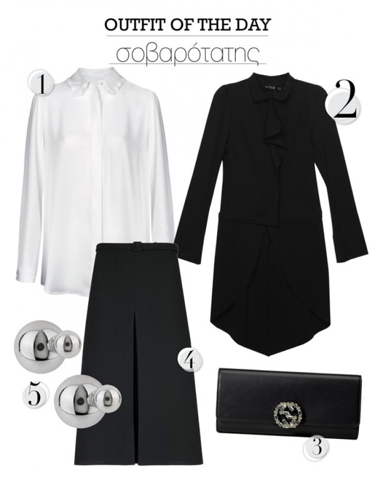 Σοβαρότητα!