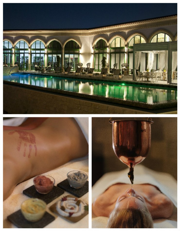Πήγαμε στο Sanctum Spa & Fitness στη Μαρίνα Λεμεσού
