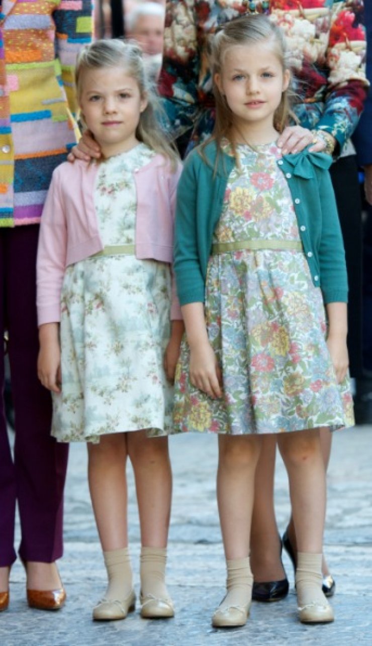 Ποιους διάσημους γαλαζοαίματους έχουν για γονείς αυτά τα παιδιά;