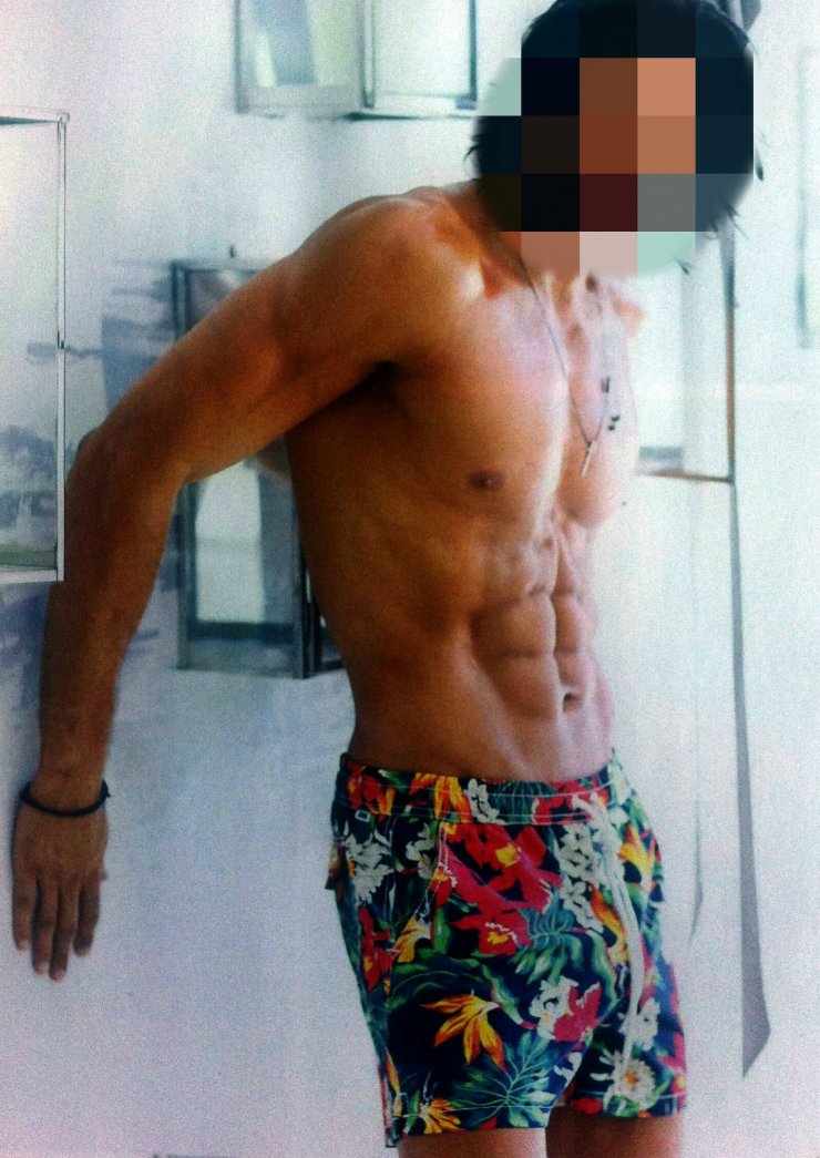 Σέξι Κύπριος μοντέλο σε ρόλο έκπληξη σε κυπριακή σειρά!