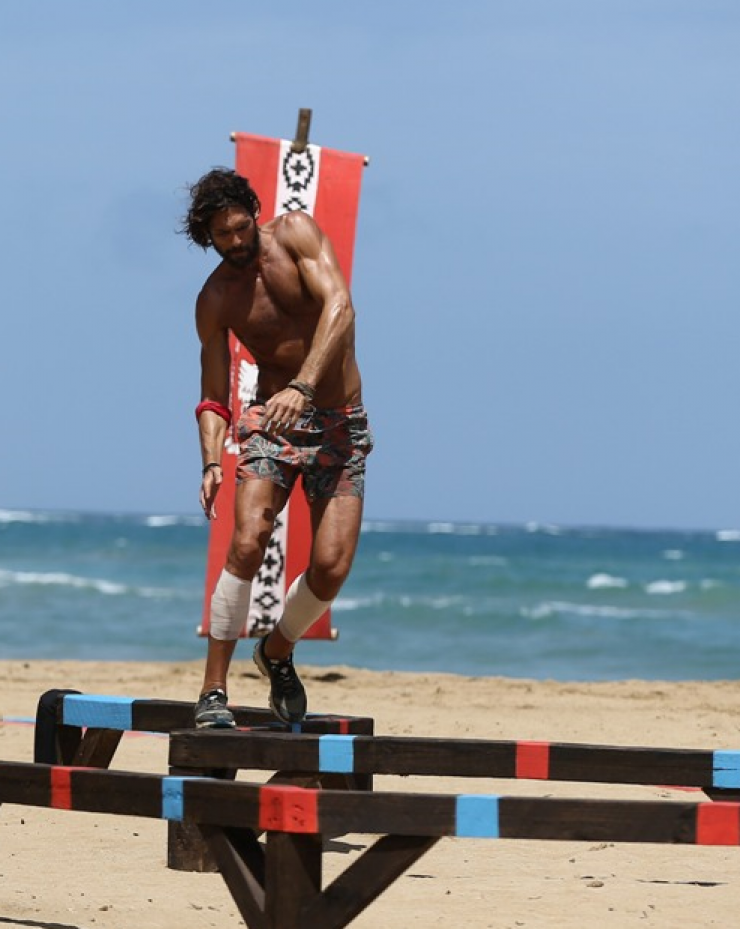 Χαμός και στο αποψινό επεισόδιο του Survivor! Ο Γιάννης Σπαλιάρας προκαλεί τον έντονο εκνευρισμό του Κοκκινάκη και του Χρανιώτη