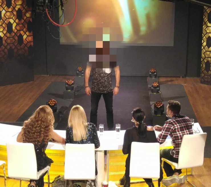 Ο διαγωνιζόμενος – έκπληξη στα ανδρικά καλλιστεία!