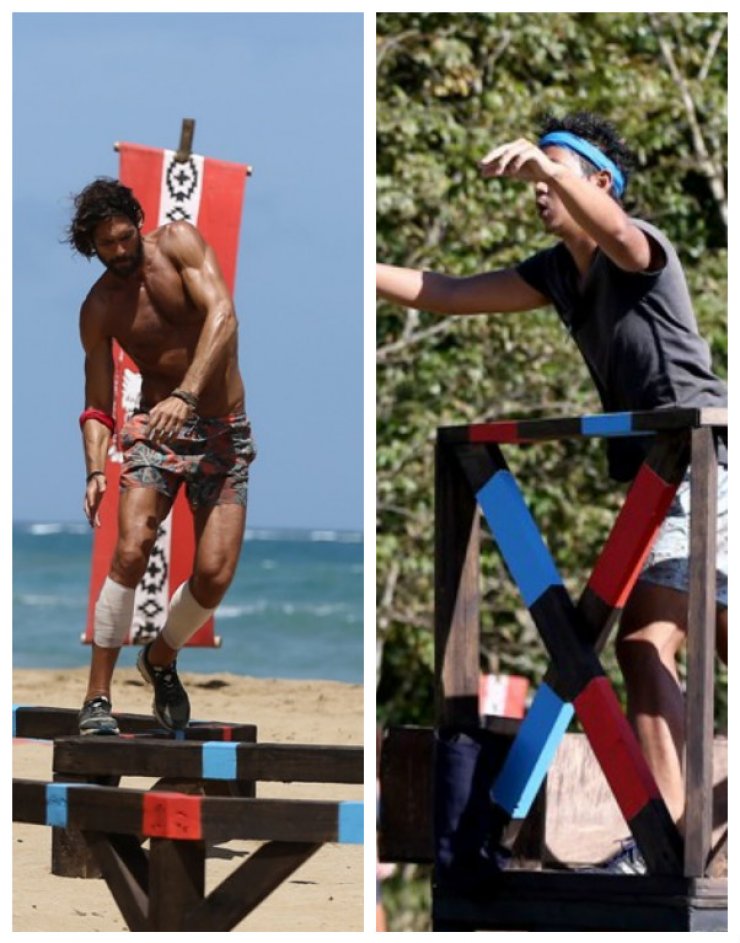 Η απίστευτη ατάκα του Σπαλιάρα στον Τσανγκ που μας άφησε με το στόμα ανοιχτό! [βίντεο]