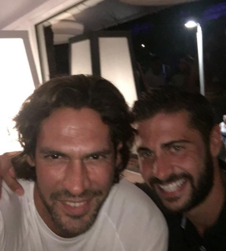 Ο Γιάννης Σπαλιάρας αποκάλυψε τι του εκμυστηρεύτηκε ο Κωνσταντίνος Βασάλος για τη σχέση με την Κύπρια Marie Rose!