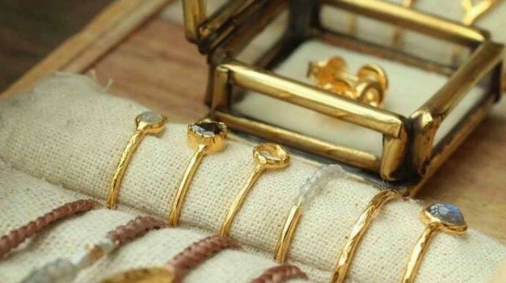 Εκπτώσεις σε όλα τα προϊόντα στα κοσμηματοπωλεία Σπανός!