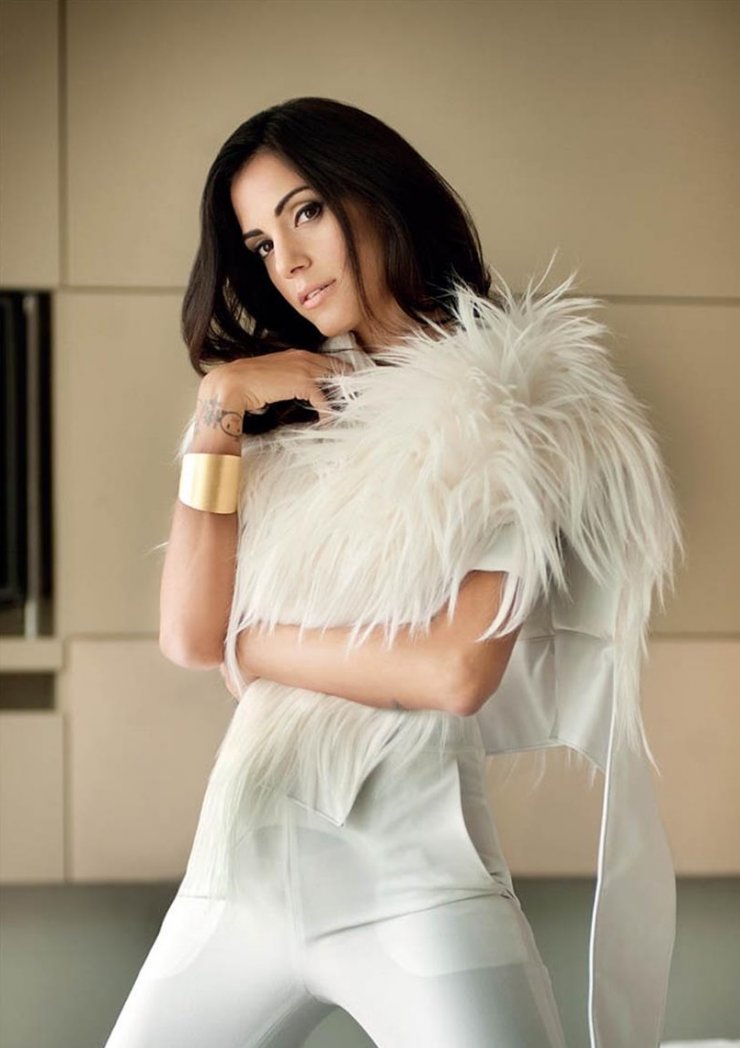 Ελισάβετ Σπανού: Θα πάθετε σοκ με τη δουλειά που κάνει σήμερα!