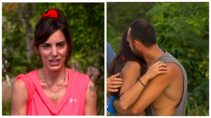 Ελισάβετ Σπανού: Έκανε αποκαλύψεις για την αρχή του ειδυλλίου Μυριέλλας Κουρεντή και Γιώργου Κατσαούνη [βίντεο]