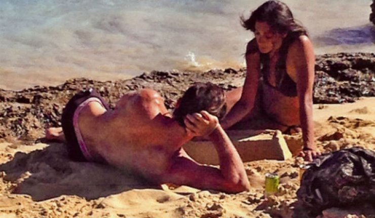 Νέος έρωτας! Ποιο είναι το νέο ερωτευμένο ζευγάρι;