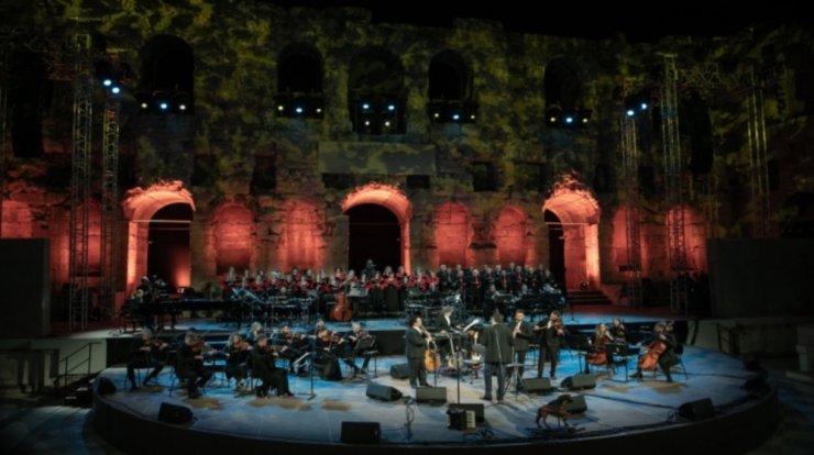 Η επιστροφή του Σταμάτη Σπανουδάκη στο Διεθνές Φεστιβάλ Λευκωσίας 