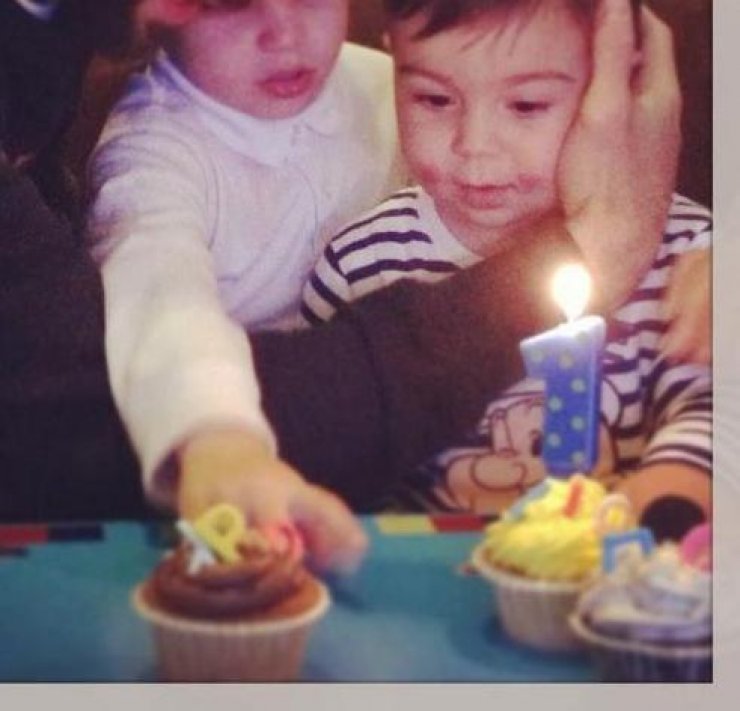 Ποιο ζευγάρι της showbiz, γιόρτασε τα πρώτα γενέθλια του γιου του;