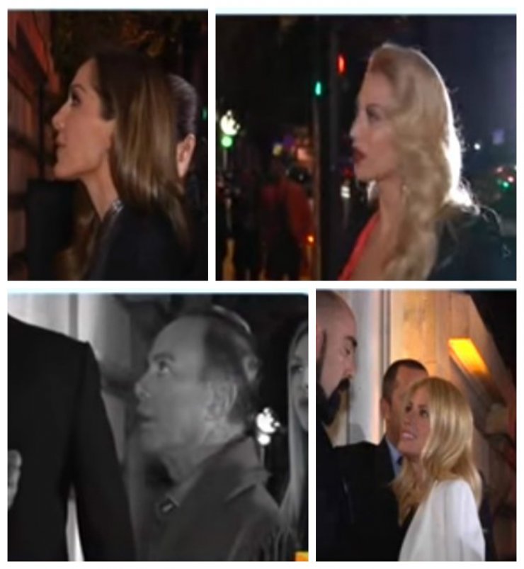 Τρελό γέλιο: Δείτε τους Βανδή, Γαβαλα, Αραβανή και Σπυροπούλου να "τρώνε" πόρτα σε επίδειξη μόδας