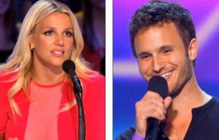 Britney Spears: Η hot ατάκα σε διαγωνιζόμενο του X-factor