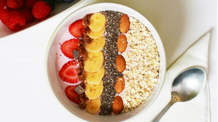 Σπόροι chia: Γιατί αυτή η τροφή βοηθάει στην απώλεια βάρους και στη γράμμωση;