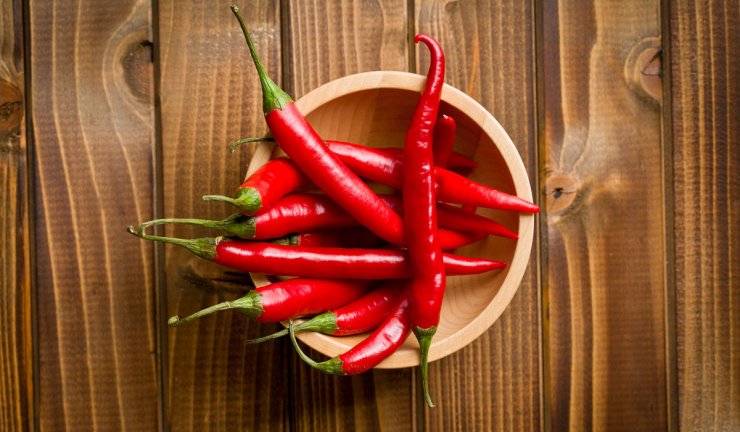 4 τροφές για να βάλετε φωτιά στο μεταβολισμό σας