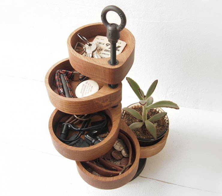 Ξύλινο και εύχρηστο