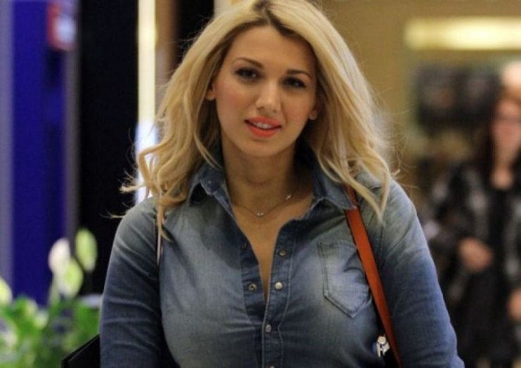 «Έκοψαν» την Κωνσταντίνα Σπυροπούλου από τον Αlpha;