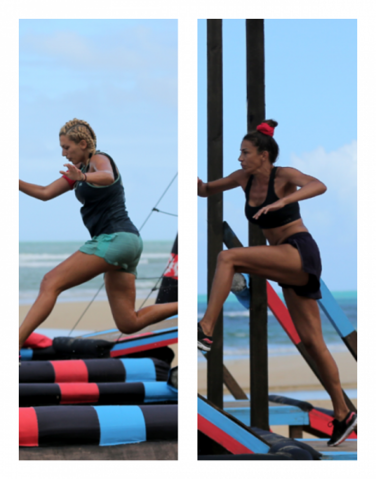 Άσχημος τσακωμός μεταξύ Σπυροπούλου και Χατζίδου! Ο εκνευρισμός της τραγουδίστρια την στιγμή του αγωνίσματος [βίντεο]