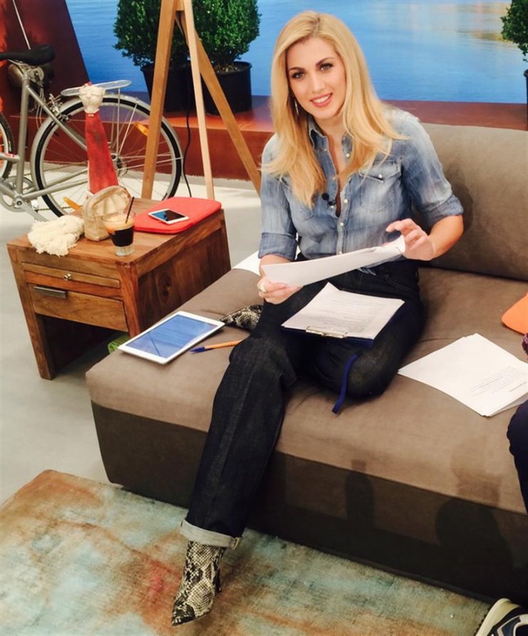 Κωνσταντίνα Σπυροπούλου: Μιλάει πρώτη φορά ανοιχτα για την προσωπική της ζωή