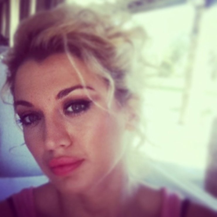 Οι sexy φωτογραφίες της Κωνσταντίνας Σπυροπούλου στο Instagram!