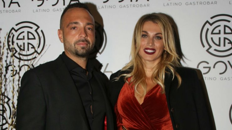 Κωνσταντίνα Σπυροπούλου: Δείτε πως της ευχήθηκε ο σύντροφός της για τα γενέθλια της [εικόνα]