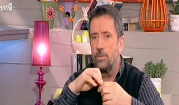 Σπύρος Παπαδόπουλος: Μου είπαν «έχεις καρκίνο, θα δούμε αν τελειώνεις» [βίντεο]