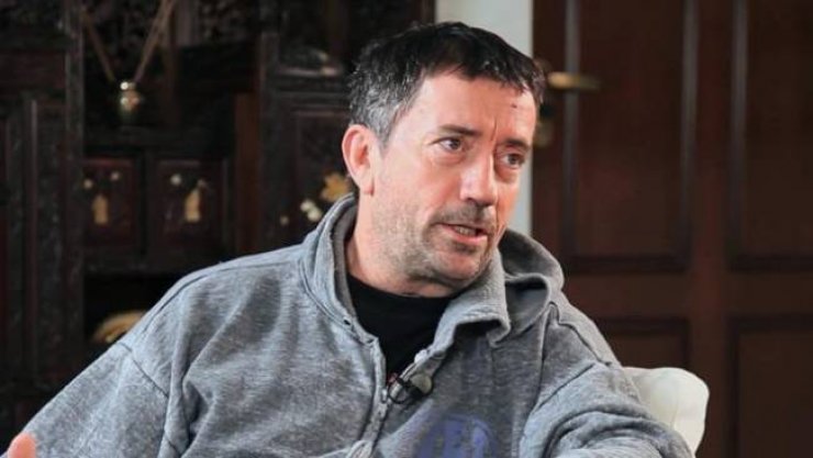 Σπύρος Παπαδόπουλος: "Παίρνω λιγότερα από ότι αξίζω"