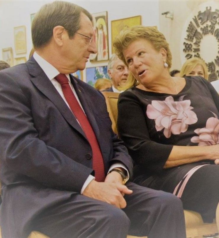 Δείτε το υπέροχο σπίτι του Προέδρου της Δημοκρατίας στη Λεμεσό! [βίντεο]