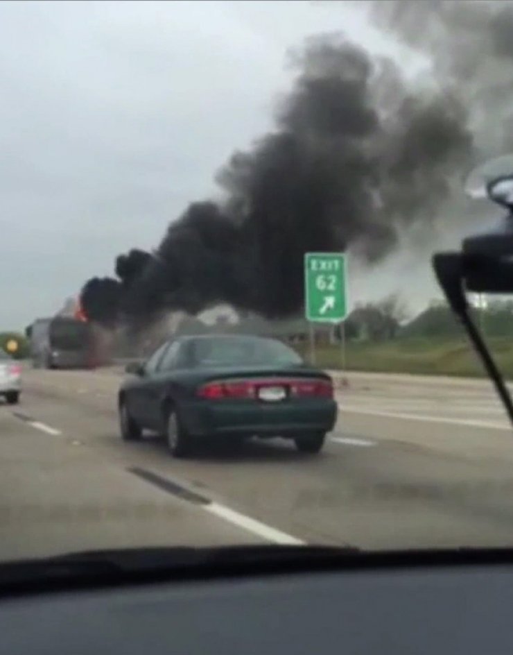 Τρόμος για διάσημο μουσικό συγκρότημα [εικόνες]