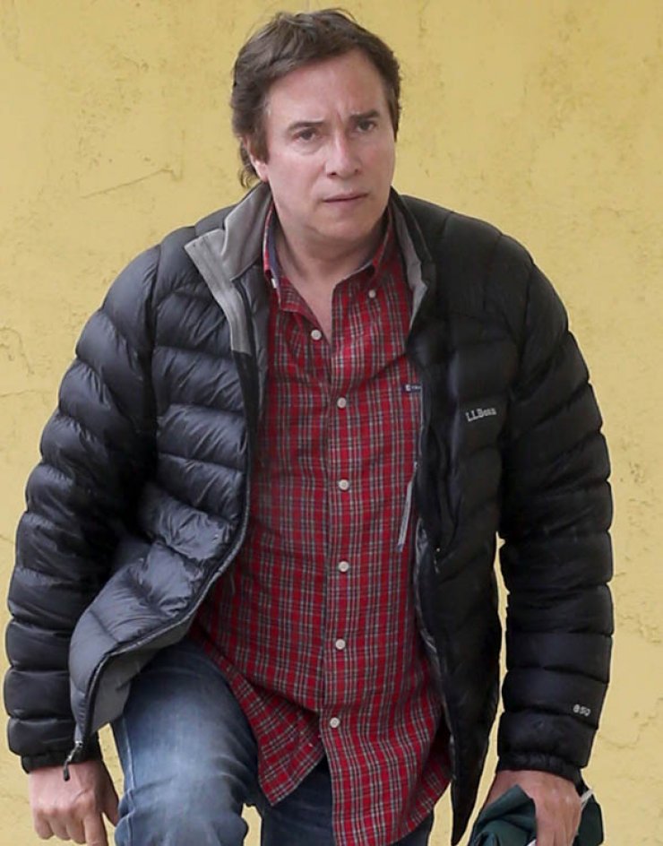 Αυτός είναι ο manager του Robbie Williams που κατηγορεί τη σύζυγο του τραγουδιστή για σεξουαλική παρενόχληση [εικόνες]