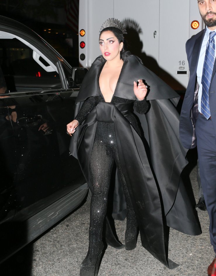 Το πάρτυ της Lady Gaga για το Met Gala [εικόνες]