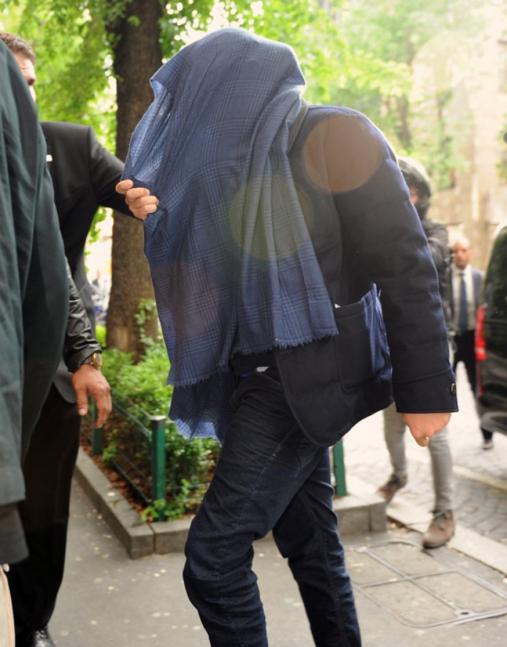 Ο Leonardo Di Caprio μυστικά στο Μιλάνο [εικόνες]