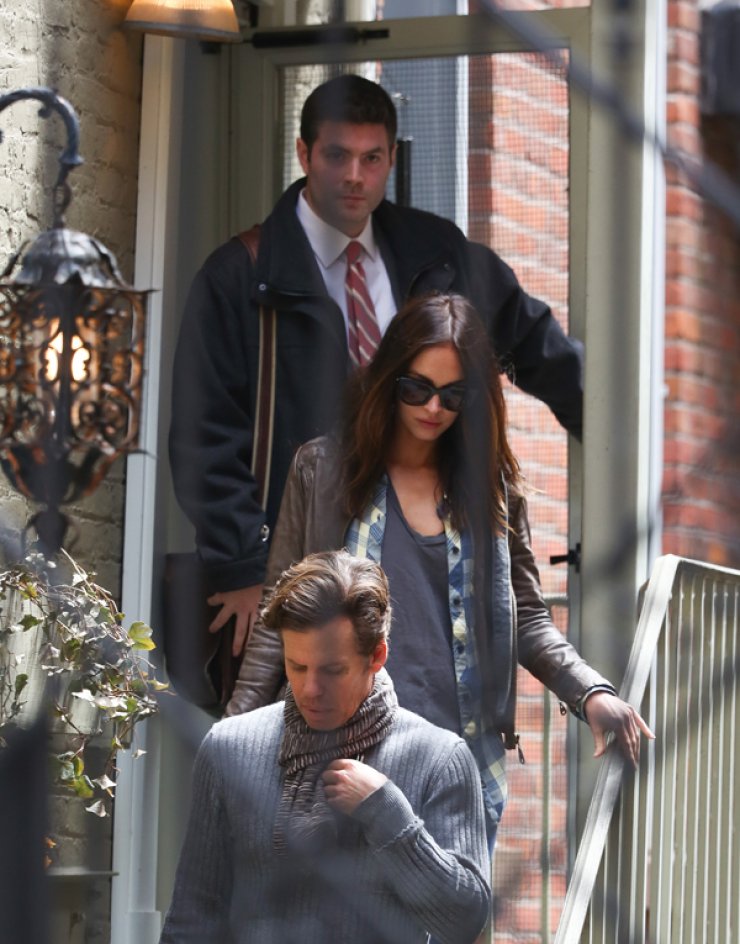 Ώρα αλλαγών για διάσημη ηθοποιό του Hollywood [εικόνες]